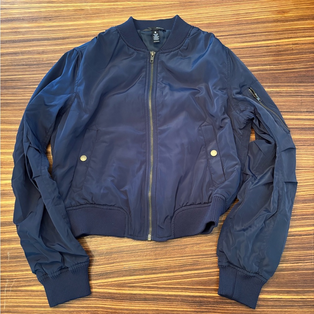 AQUA Girl’s bomber jacket